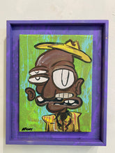 Load image into Gallery viewer, ZOOT SUIT HISTORY! (framed)