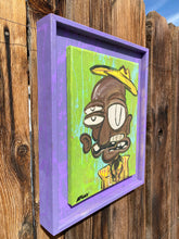 Load image into Gallery viewer, ZOOT SUIT HISTORY! (framed)