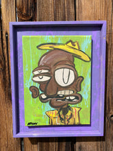 Load image into Gallery viewer, ZOOT SUIT HISTORY! (framed)