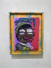 Load image into Gallery viewer, ZOOT SUIT HERSTORY! (framed)