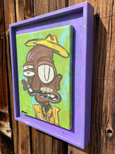 Load image into Gallery viewer, ZOOT SUIT HISTORY! (framed)