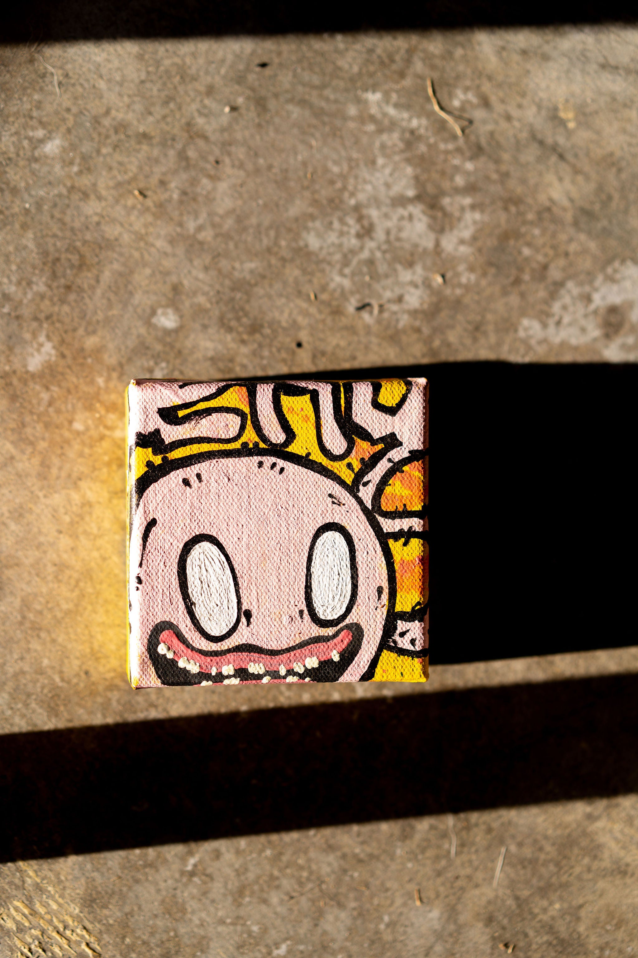 Mini Lanker’ Pinky