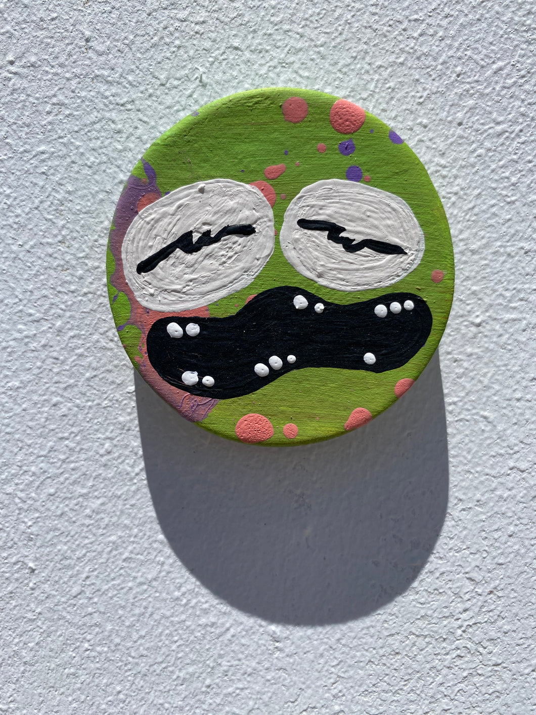 LIL’ MUSHFACE MAGNET! (14th)