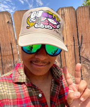 Load image into Gallery viewer, GUTTER’ CLUSTER TRUCKER CAP!
