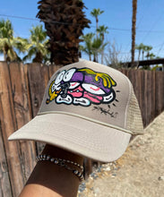 Load image into Gallery viewer, GUTTER’ CLUSTER TRUCKER CAP!
