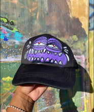 Load image into Gallery viewer, PURRPLE HEY’S BLAH HAT!

