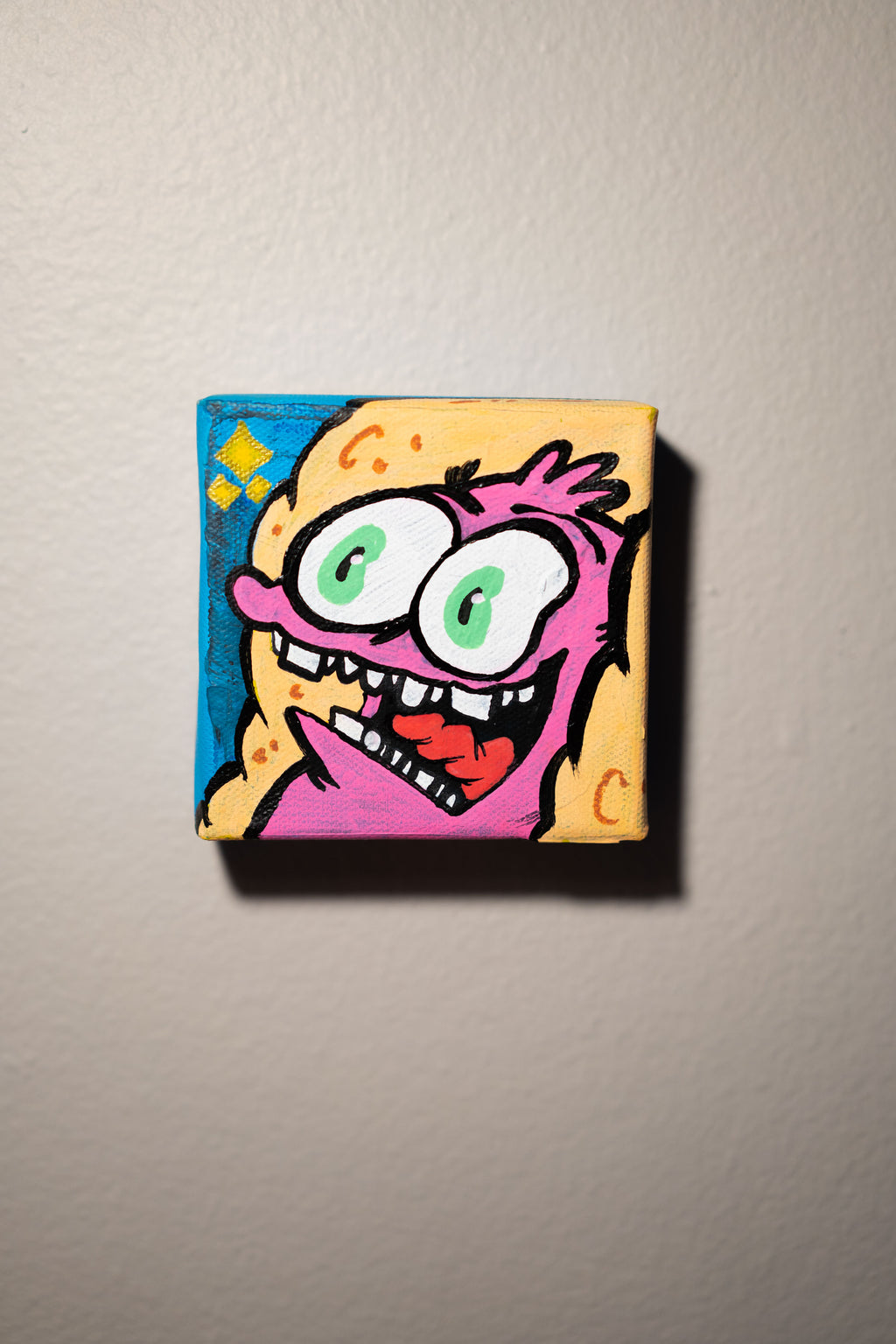 Green Eye’d Gutterdawg