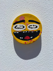 LIL’ MUSHFACE MAGNET! 1st