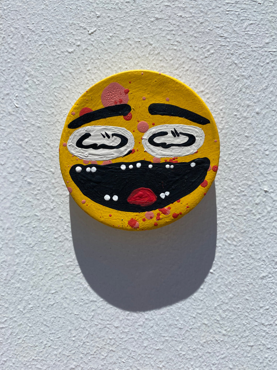 LIL’ MUSHFACE MAGNET! 1st