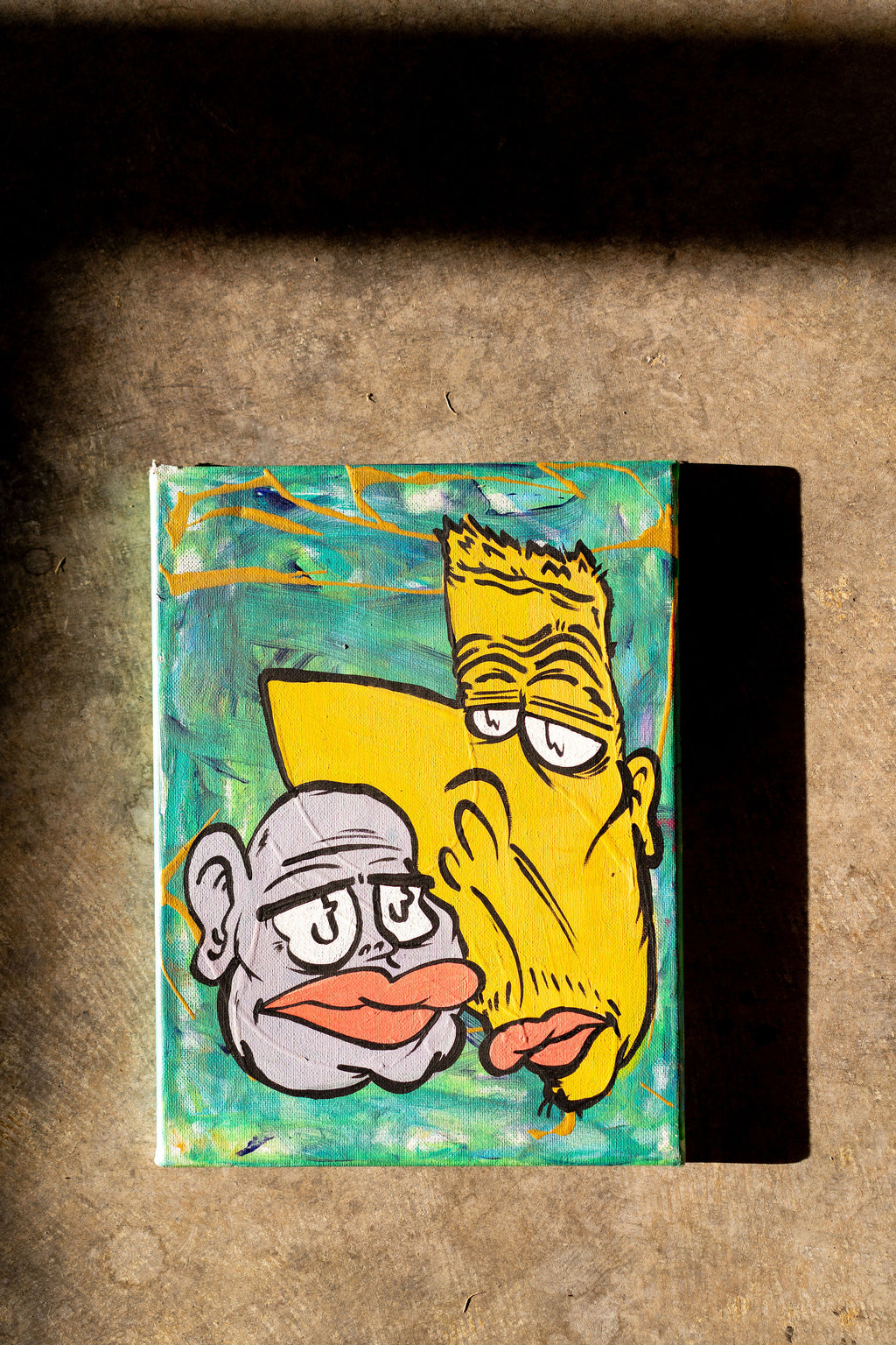 WHO & WHO HEADS