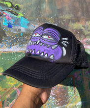 Load image into Gallery viewer, PURRPLE HEY’S BLAH HAT!
