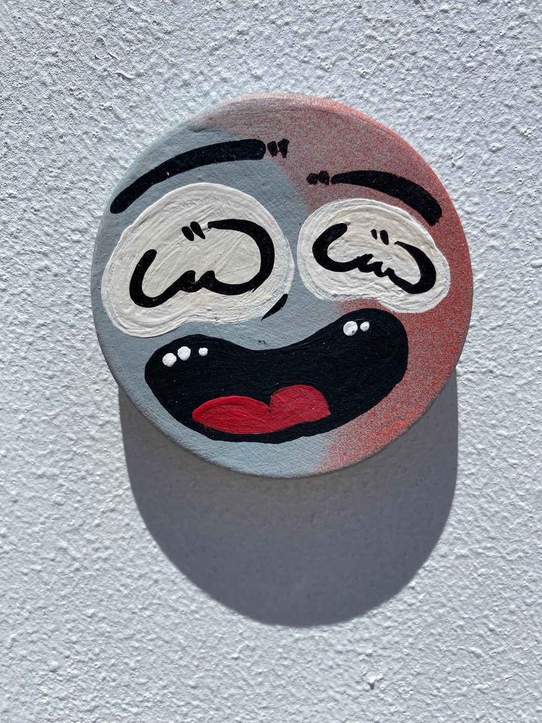 LIL’ MUSHFACE MAGNET! (6th)