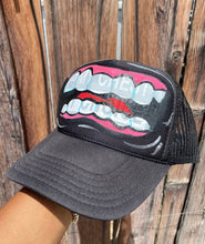 Load image into Gallery viewer, SHOW SOME TEEF’ TRUCKER HAT!
