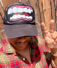 Load image into Gallery viewer, SHOW SOME TEEF’ TRUCKER HAT!
