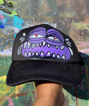Load image into Gallery viewer, PURRPLE HEY’S BLAH HAT!
