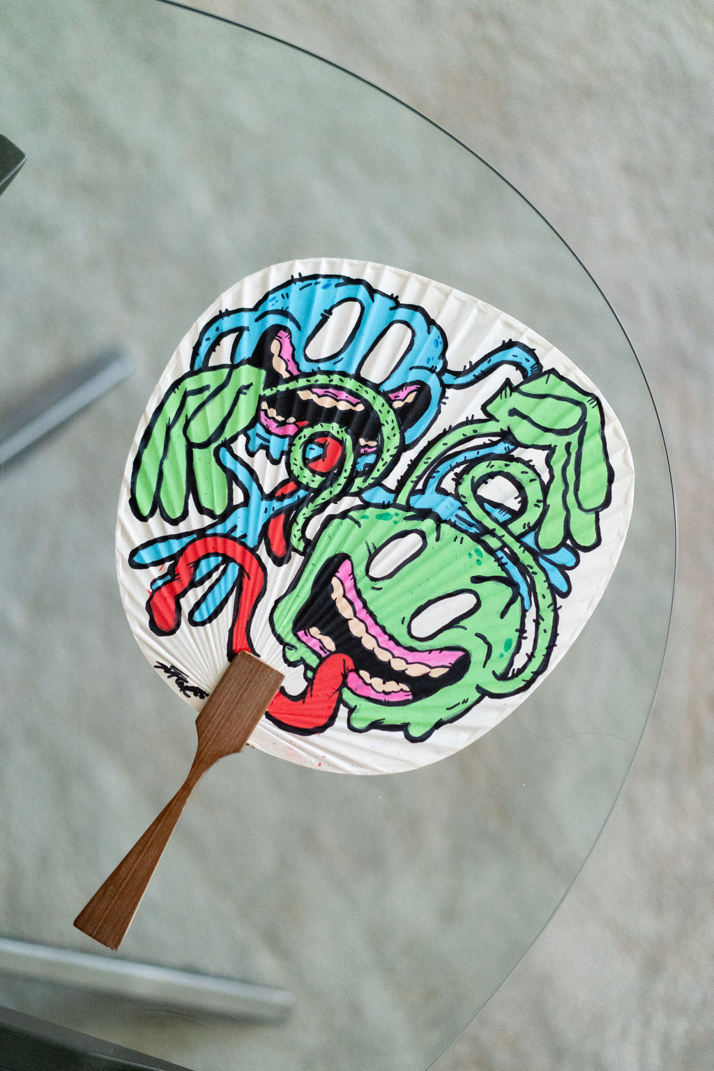 A Fan of 5 Lankers’