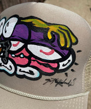 Load image into Gallery viewer, GUTTER’ CLUSTER TRUCKER CAP!
