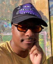 Load image into Gallery viewer, PURRPLE HEY’S BLAH HAT!
