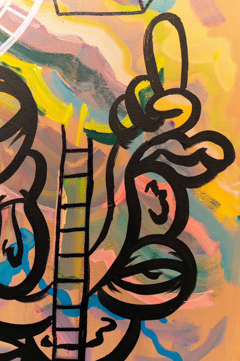 Steps & Ladders to Piece of Mind // Flesh'd Up Thoughts