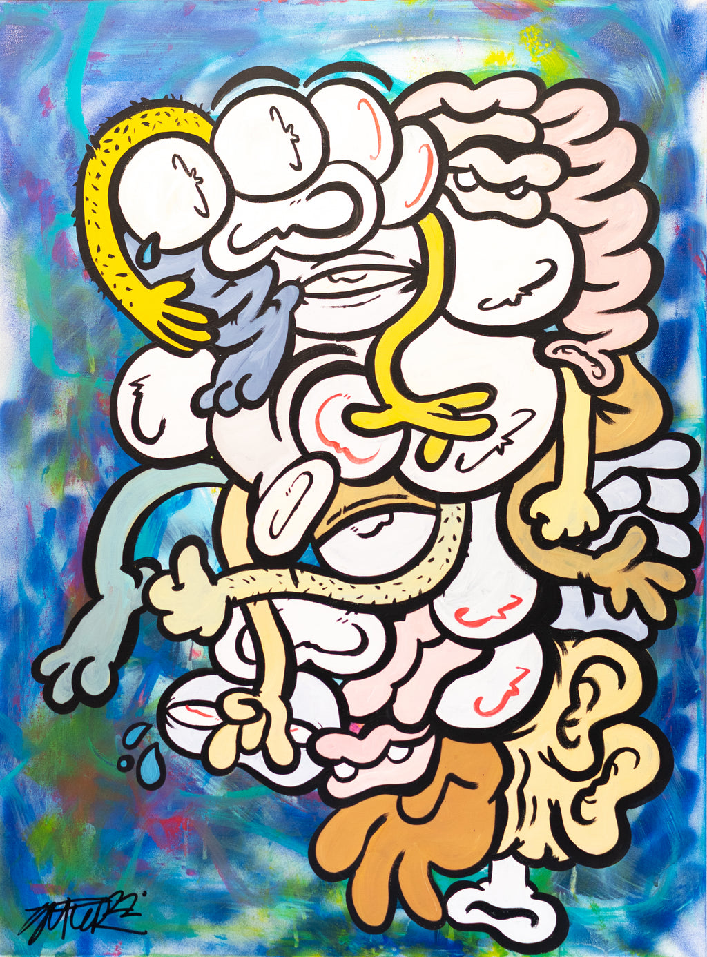 Thoughts on the Bone