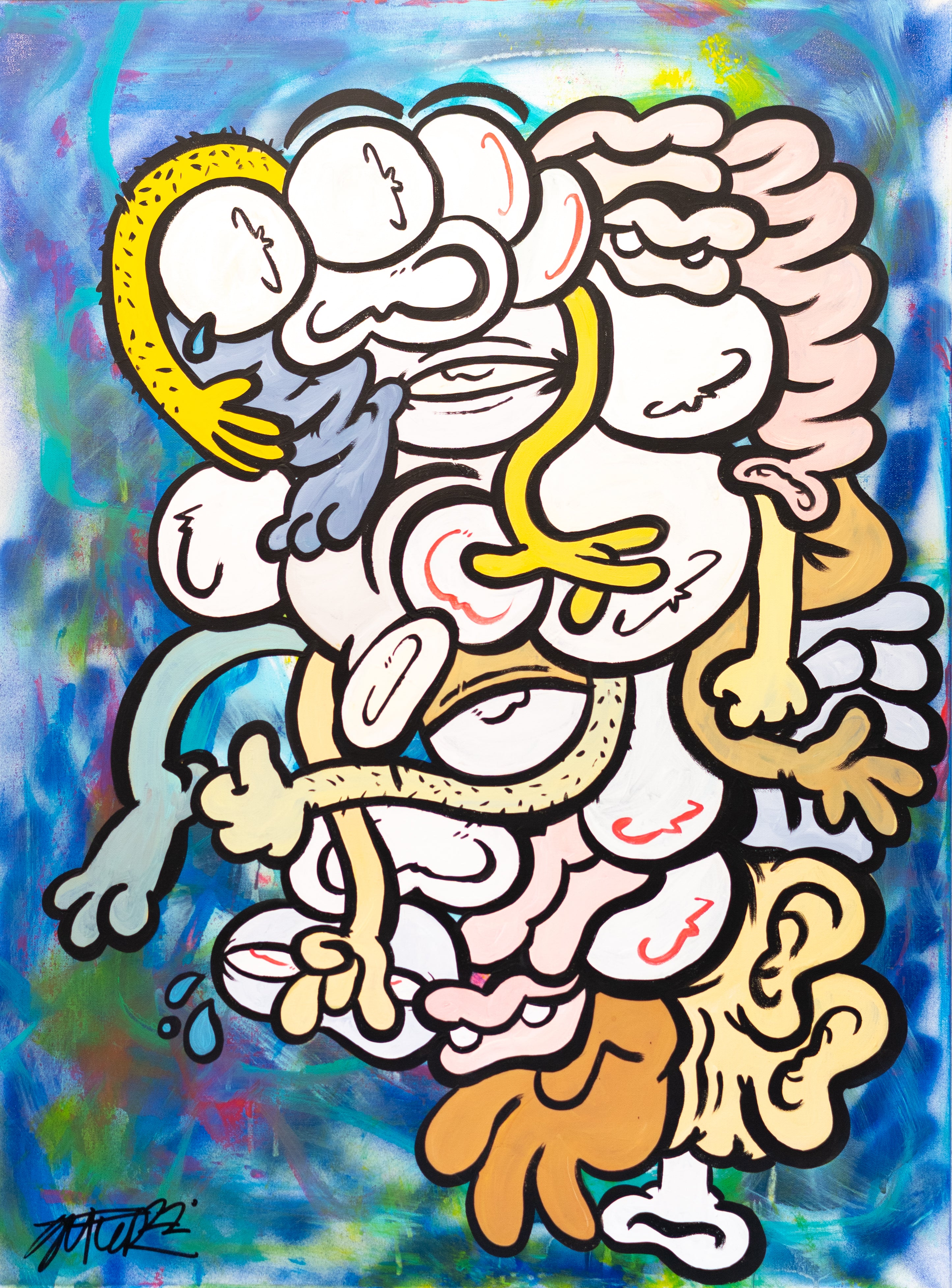 Thoughts on the Bone