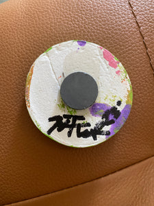 LIL’ MUSHFACE MAGNET! (14th)