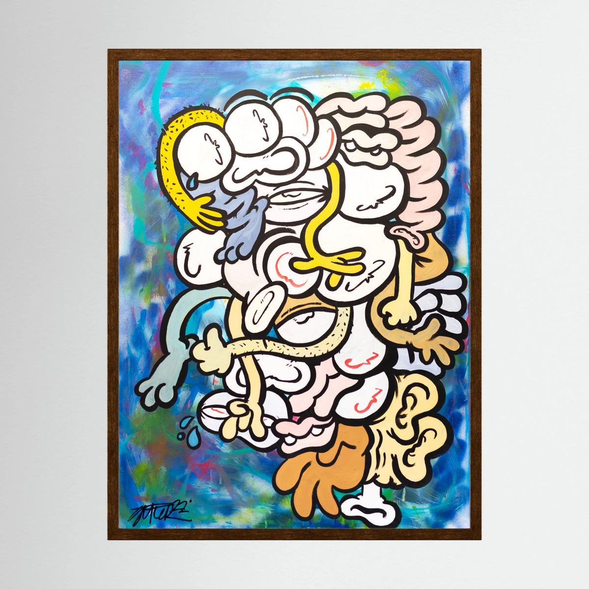 Thoughts on the Bone