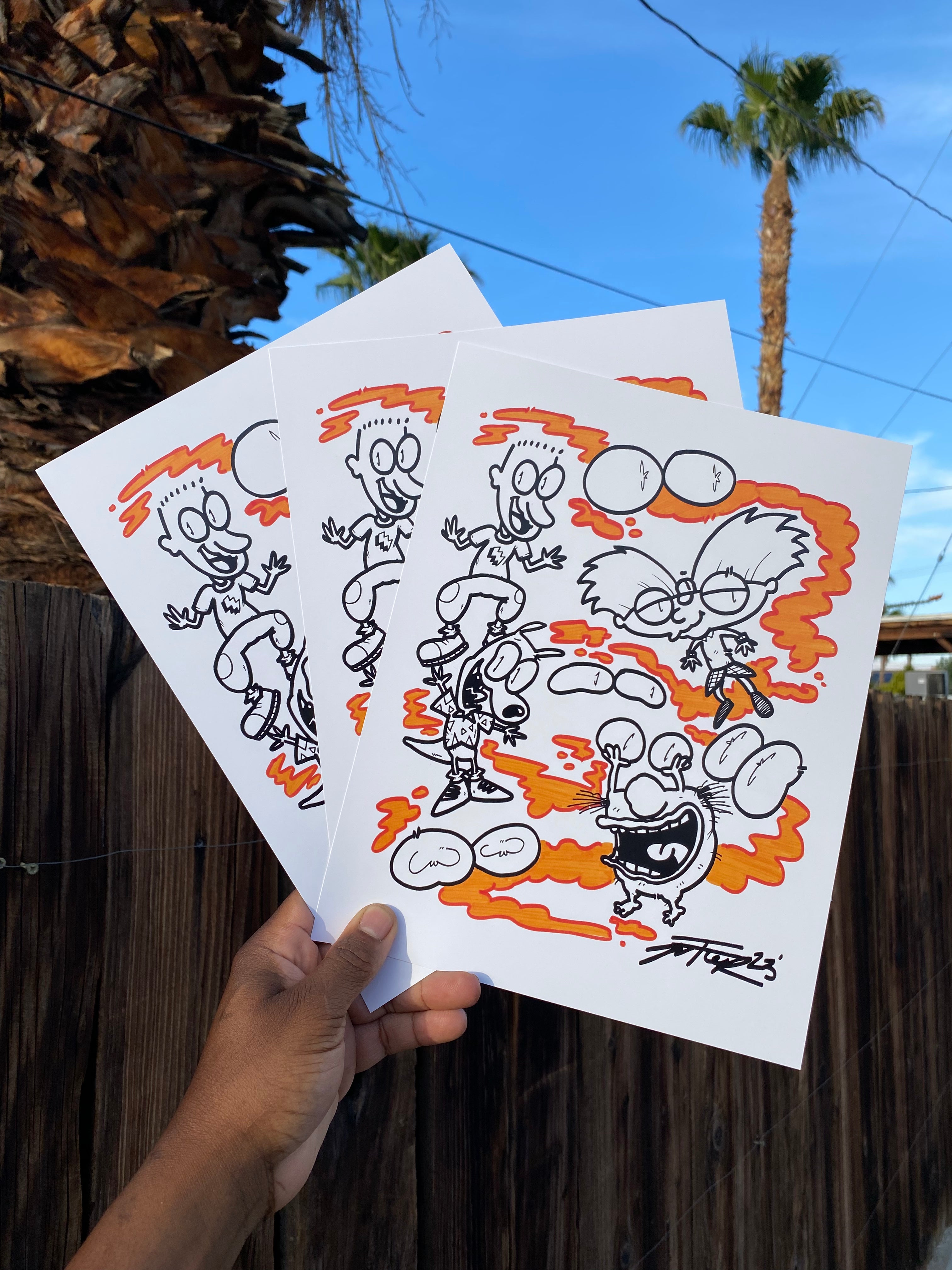 NICK SPILL’ vol. 1 (print)