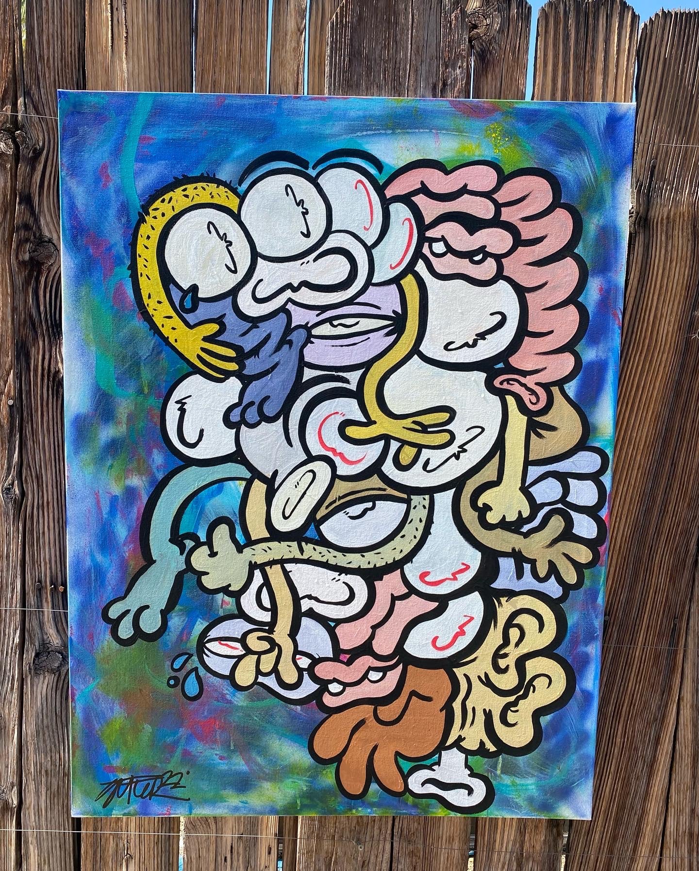 THOUGHTS ON THE BONE!