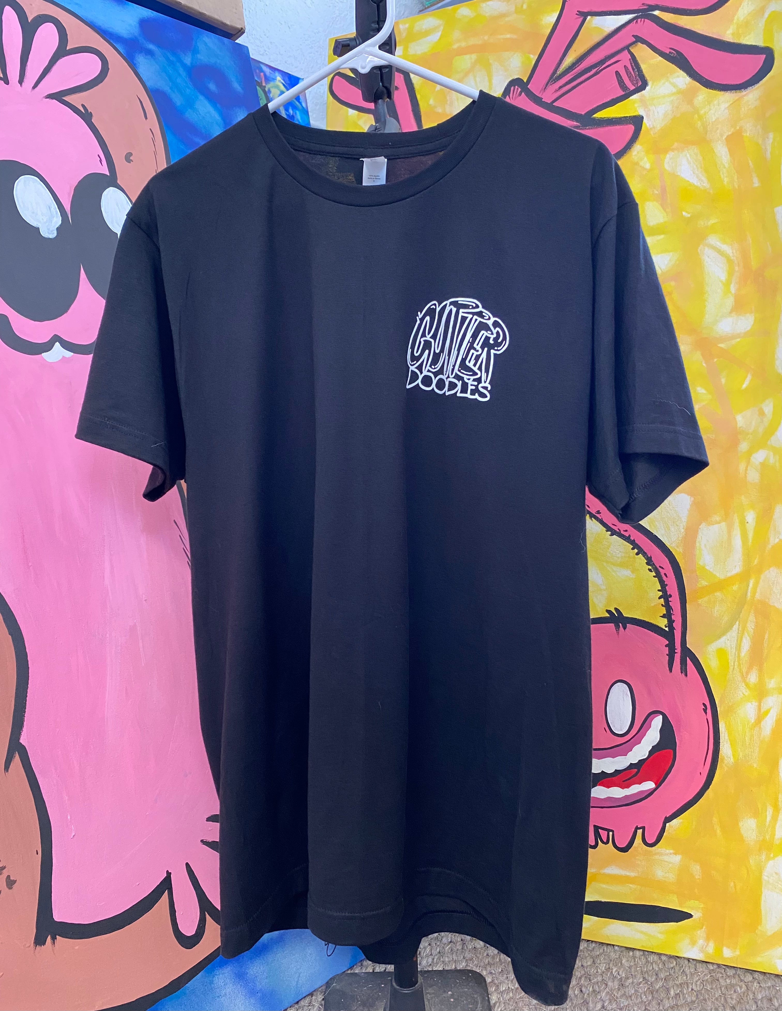 GUTTERFRIENDS’ T-SHIRT (Small)