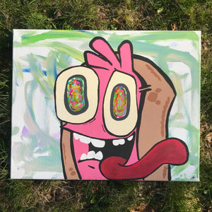 SEEIN' DAWG GONE COLOURS