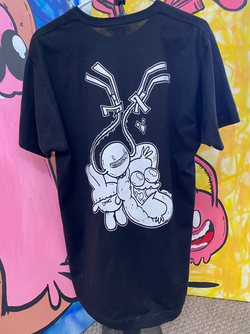GUTTERFRIENDS’ T-SHIRT (Small)