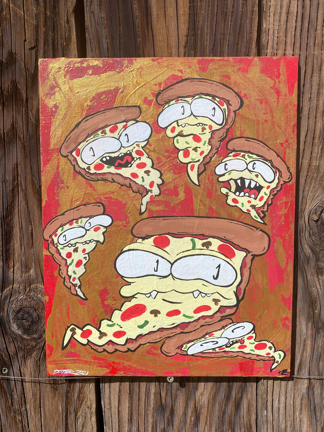 A SMALL PIE OF SLICEGUYS’