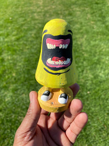 LIL’ GUTTERSTUMP AL!
