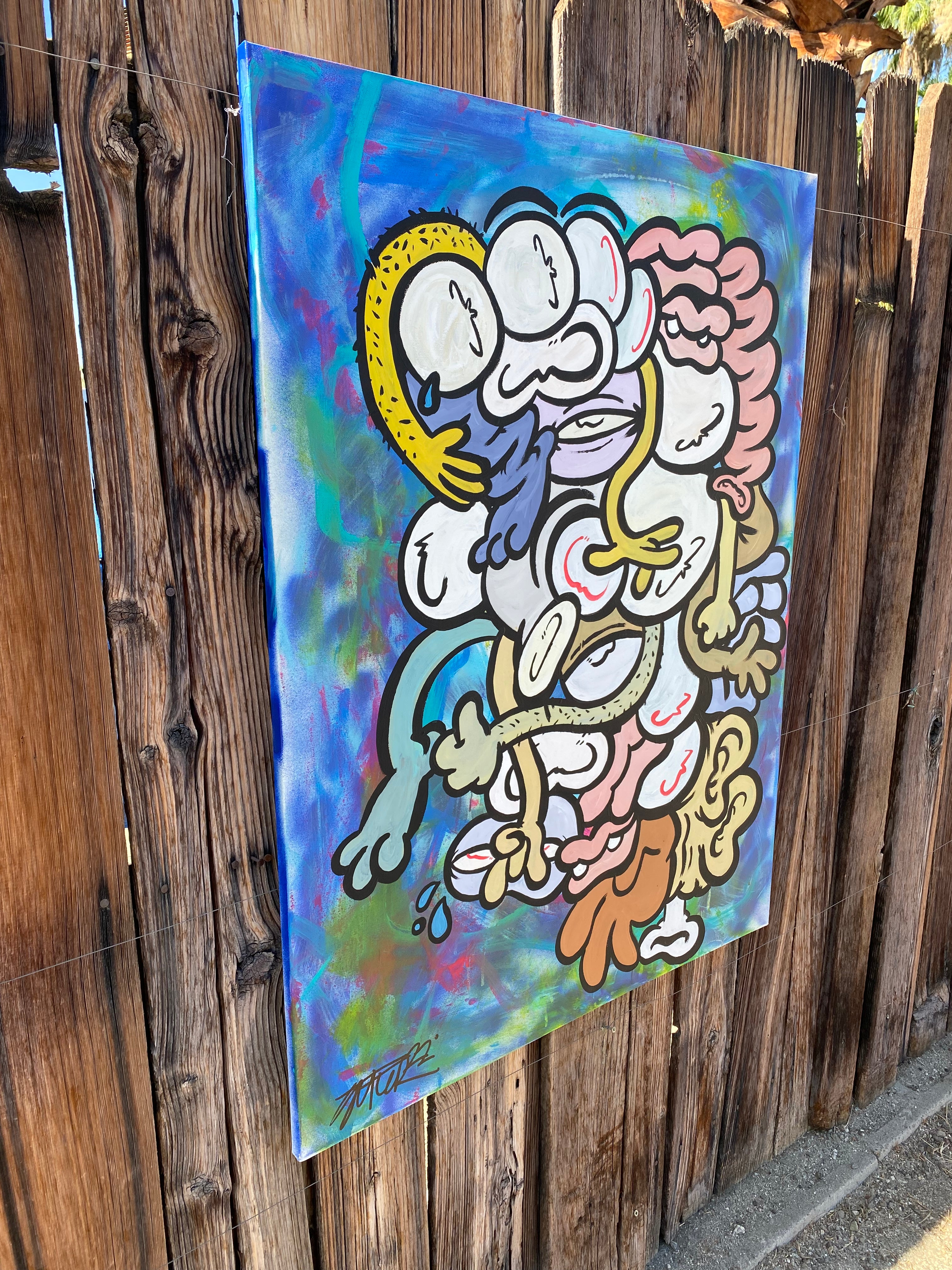 THOUGHTS ON THE BONE!