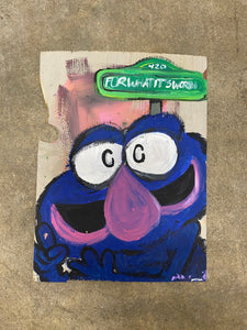 PUPPY EYE’D DAWG’