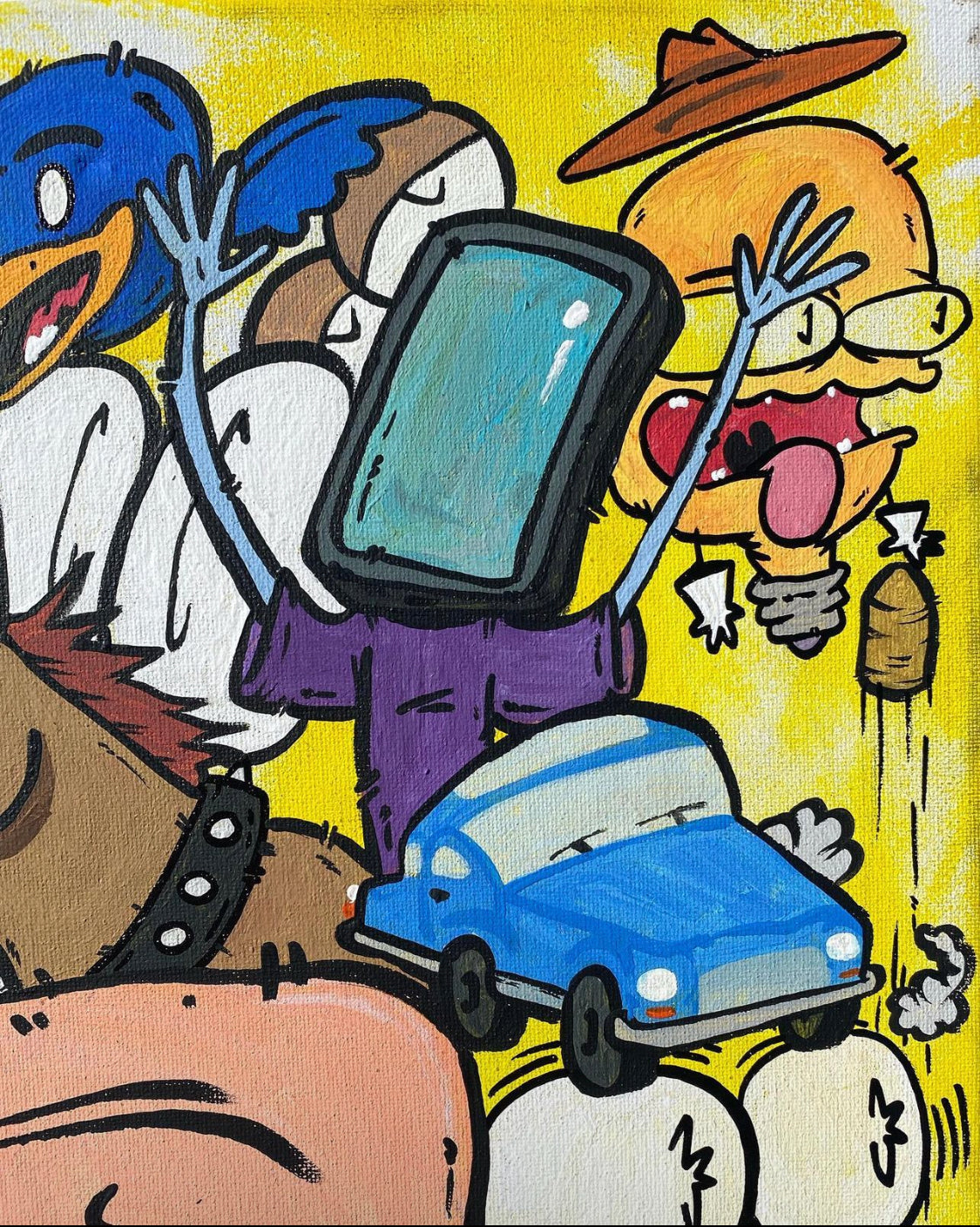 WUTSTHIS’ DRIVE