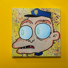 Load image into Gallery viewer, GUTTERFACE’D CROOK N’ COP 1
