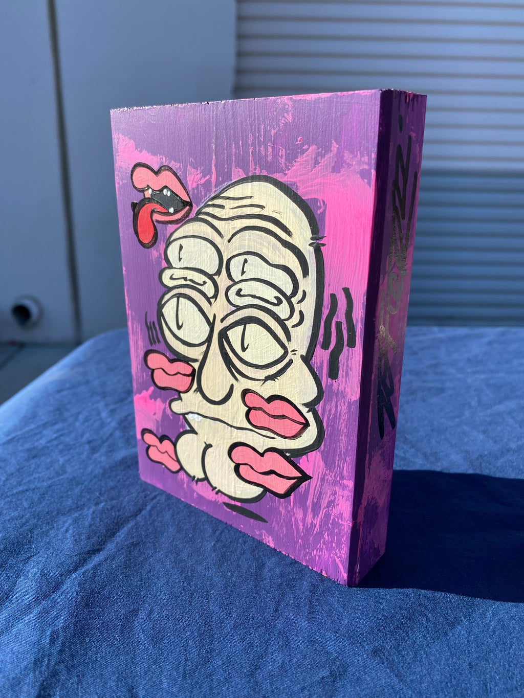 PURRPLE SQUARE OF LUST!