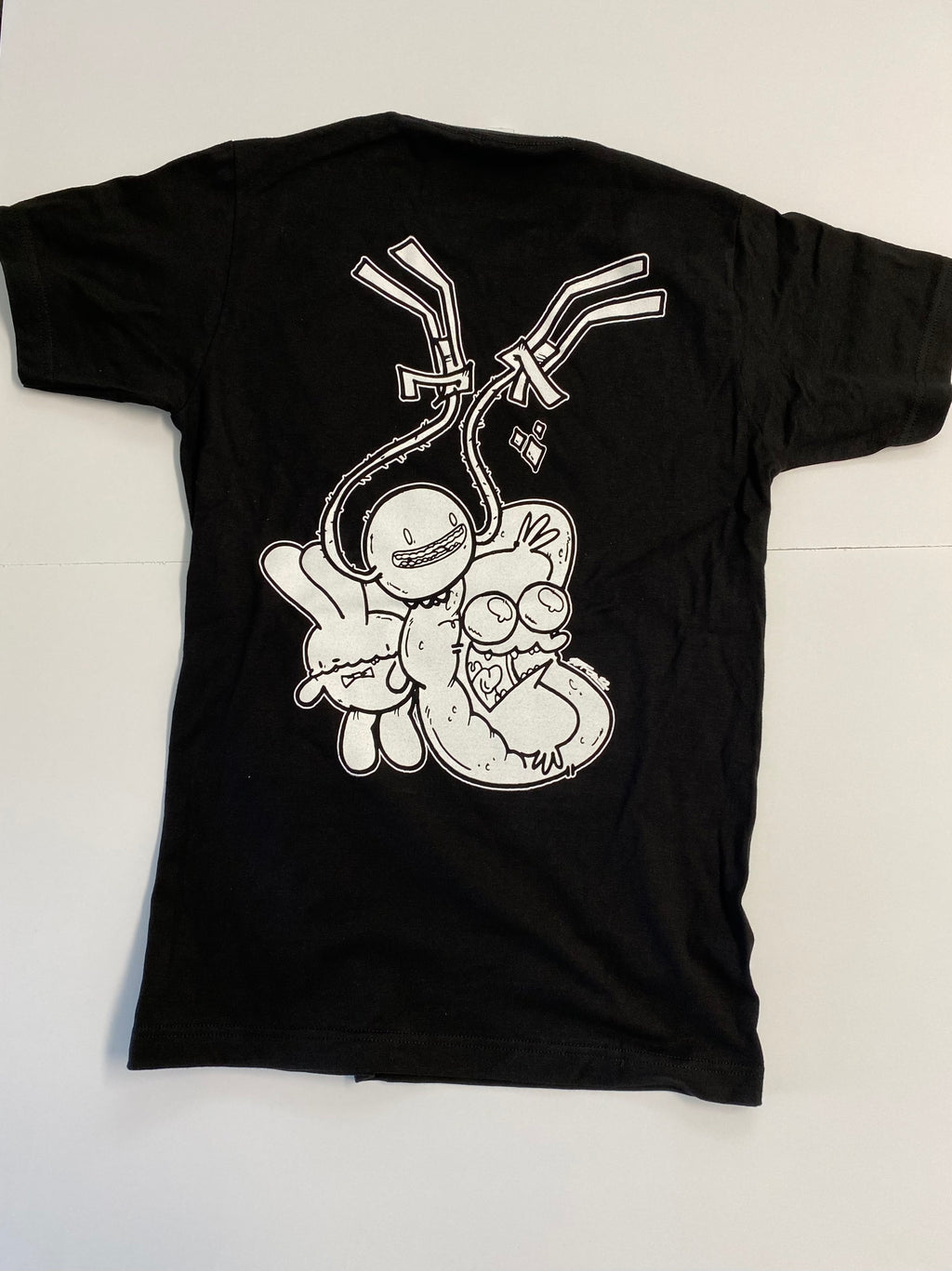 GUTTERFRIENDS’ T-SHIRT (Medium)
