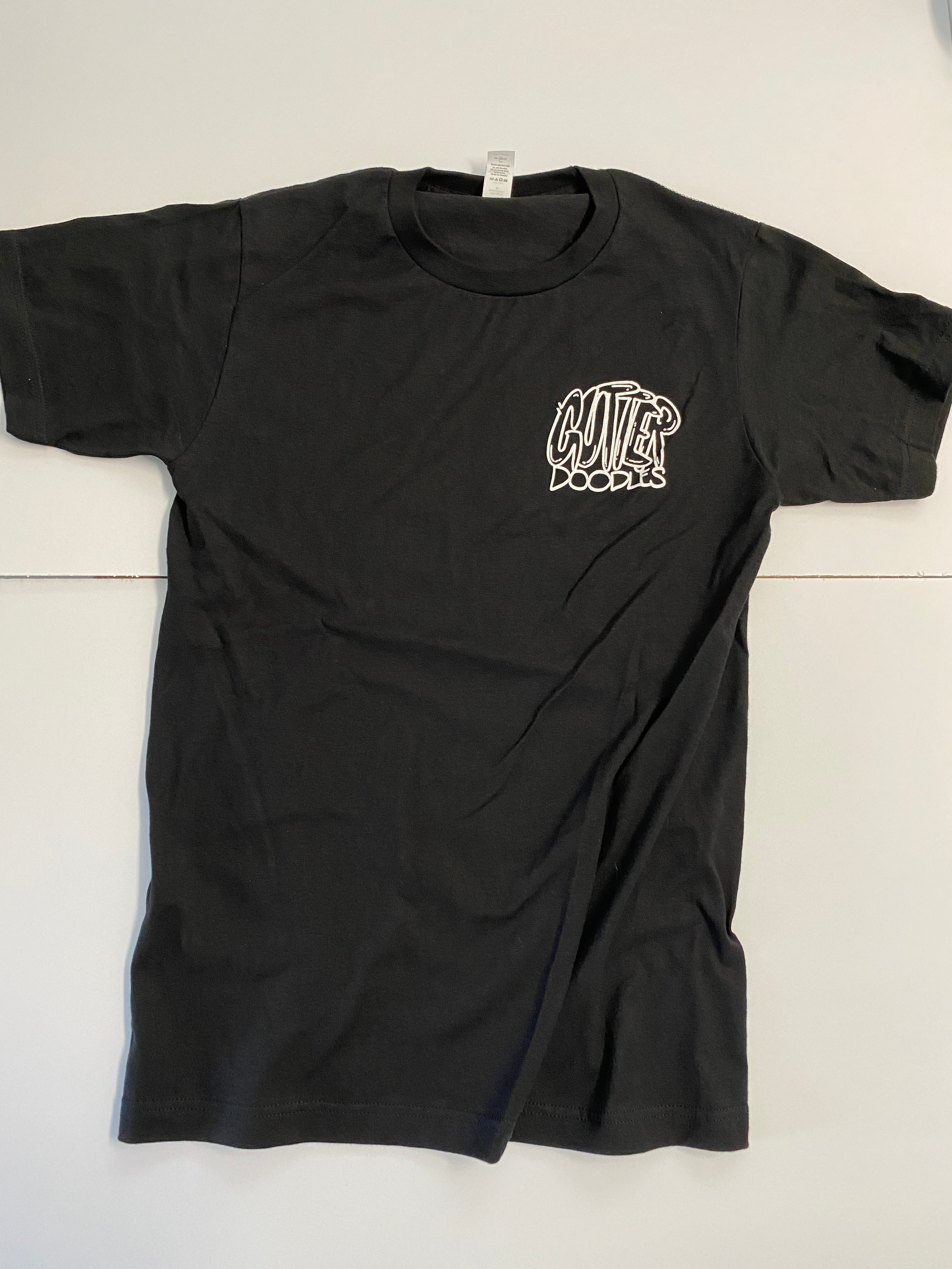GUTTERFRIENDS’ T-SHIRT (Medium)