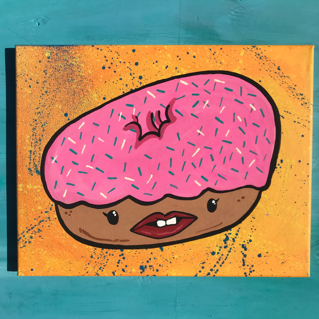 LIL' DONUT SHAWTY